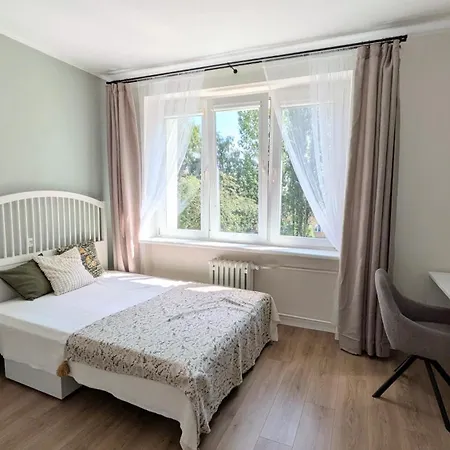 Maple Leaf Appartement *