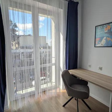 Maple Leaf Apartament