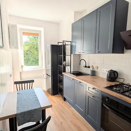 Maple Leaf Appartement
