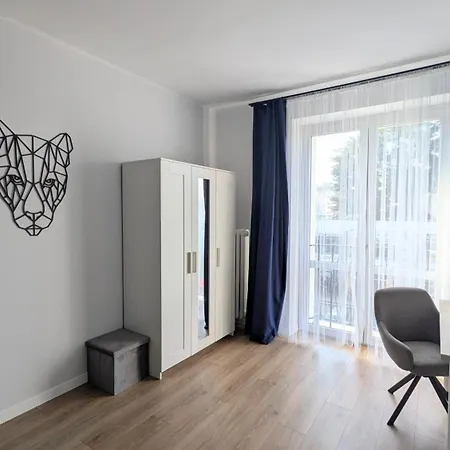 Apartament Maple Leaf *