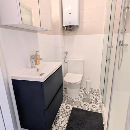 Maple Leaf Appartement
