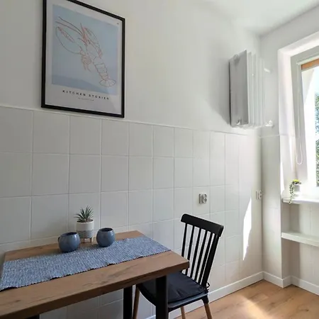 Maple Leaf Appartement