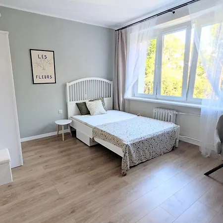 Maple Leaf Appartement