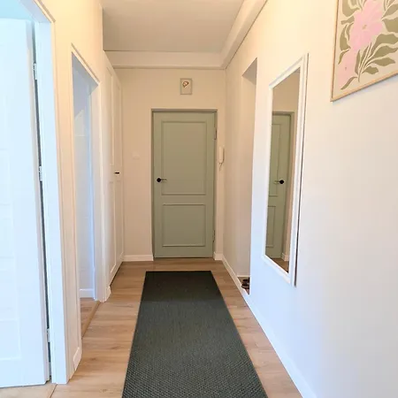 Maple Leaf Apartament *